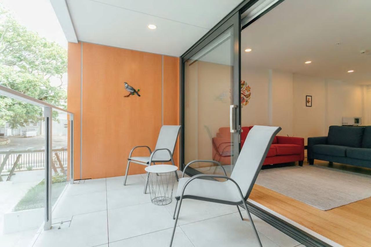 The Ivory Epsom Apartment Auckland Luaran gambar